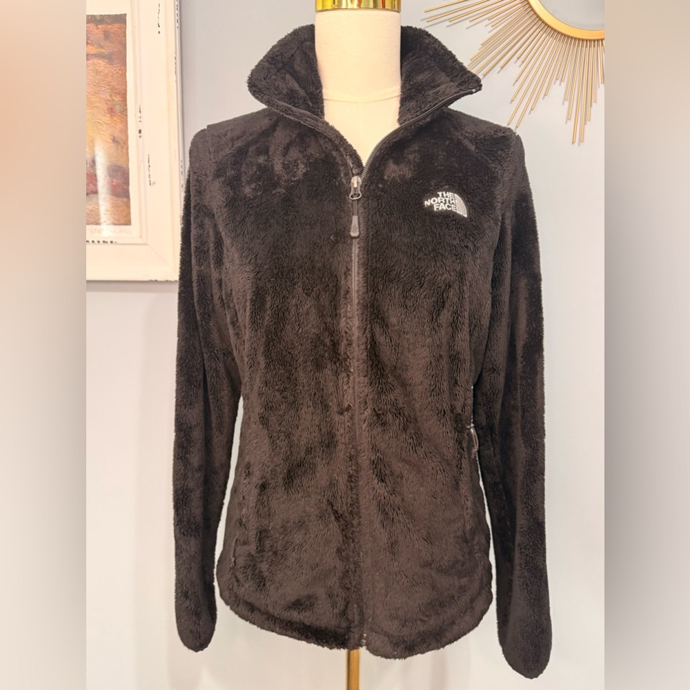 The North Face Women's Black Osito Jacket